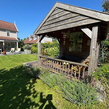 Comfortabel En Gezellig Vakantiehuis Bij Het Strand Wemeldinge Exteriér fotografie