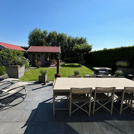 Comfortabel En Gezellig Vakantiehuis Bij Het Strand Wemeldinge Exteriér fotografie