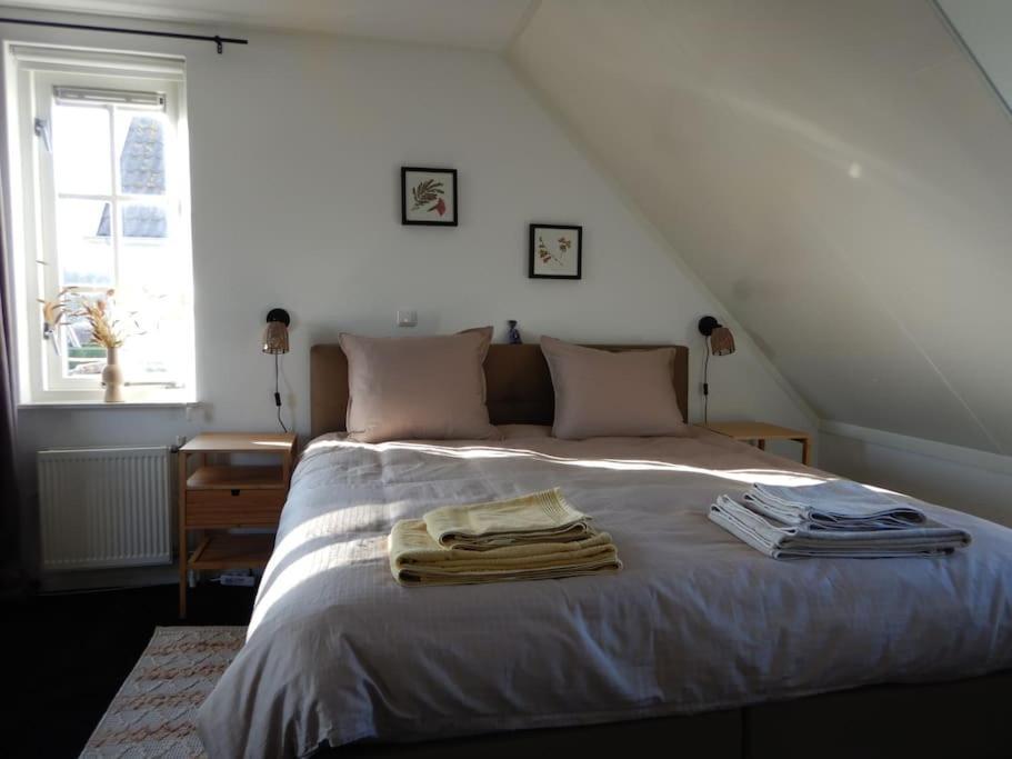 Comfortabel En Gezellig Vakantiehuis Bij Het Strand Wemeldinge Exteriér fotografie