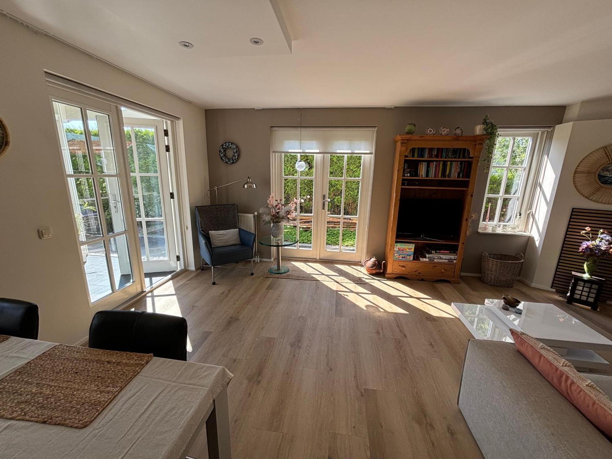 Comfortabel En Gezellig Vakantiehuis Bij Het Strand Wemeldinge Exteriér fotografie