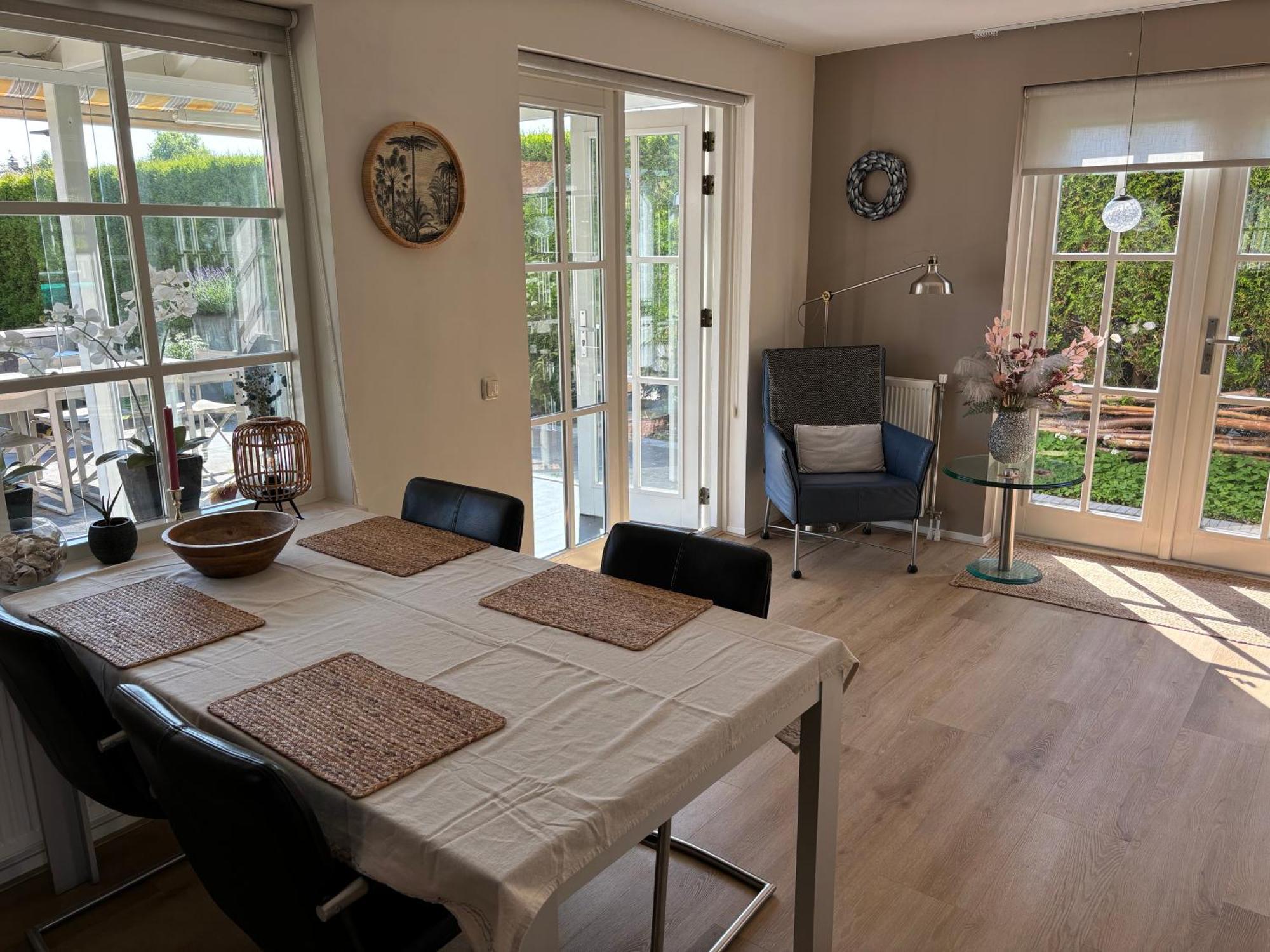 Comfortabel En Gezellig Vakantiehuis Bij Het Strand Wemeldinge Exteriér fotografie